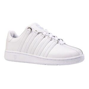 K-Swiss Women's Classic VN White / White Sneaker